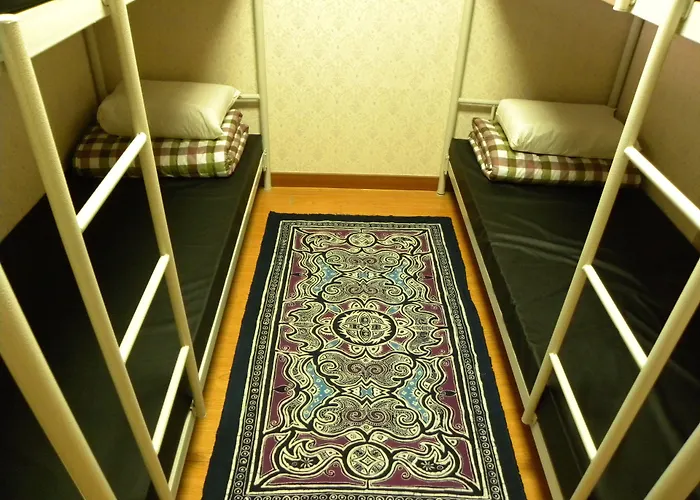 Guest house Kame House *
