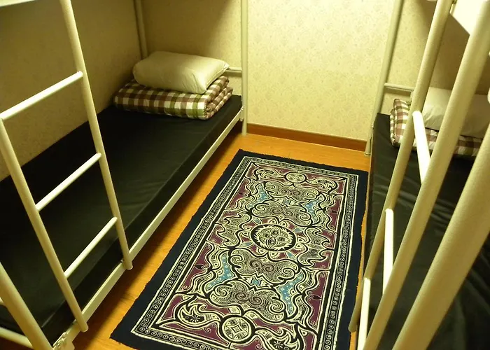 Guest house Kame House *